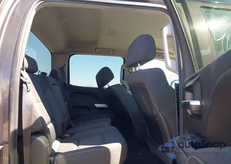 2014 Chevrolet Silverado 1500 1Lt from USA, damaged, VIN 3GCUKREC8EG265786